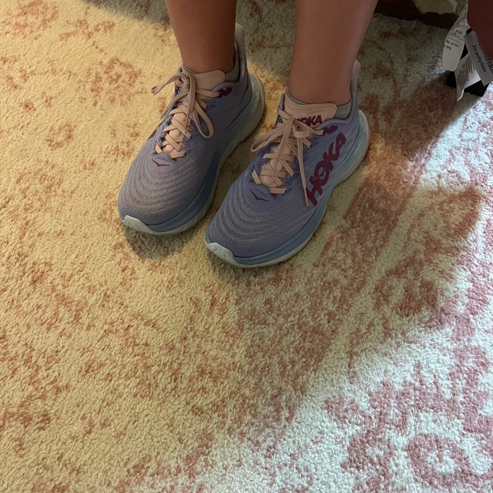 Hoka Mach 5